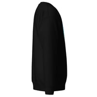 Image 5 of Minnesota Laser Loon Seal "FAFO" Crewneck Sweatshirt