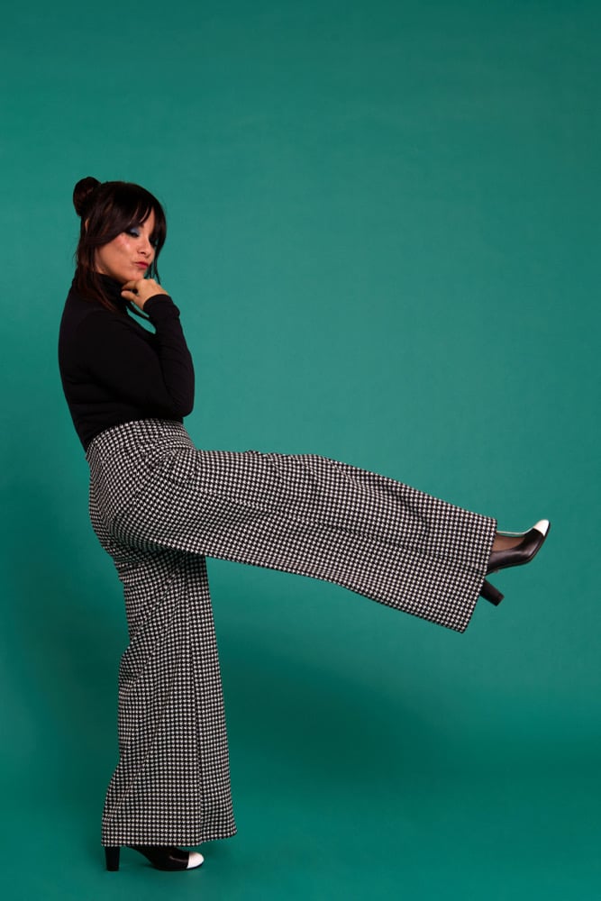 Image of  Pantalón Mary Quant 
