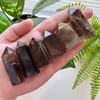 Mini Smoky Quartz Towers