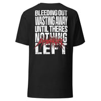 Nothing Left t-shirt