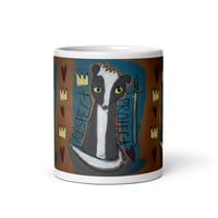 Image 2 of Mug Skunk Knight