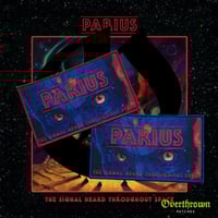 Image 1 of Parius - The Signal Heard Throughout Space