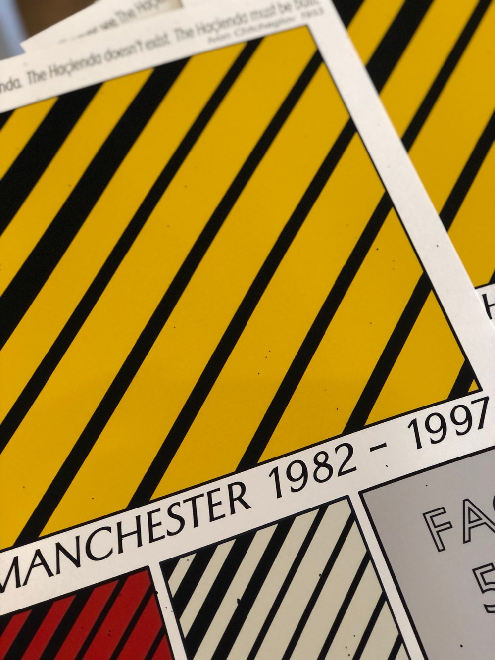 The Hacienda 1982-1997