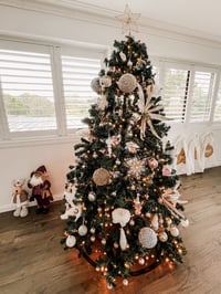Image 11 of White Hanging Peony (with pearls)