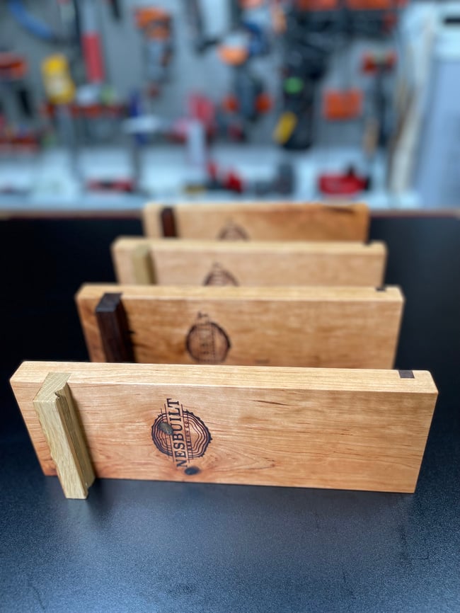 Very Cherry - Chopstick Jigs