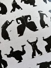 Image 4 of <i>"SIGNATURES"</i> Print