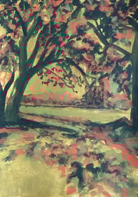Image 1 of 57/100 Mini Landscape