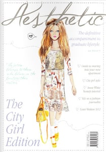 Image of Issue One: The City Girl Edition