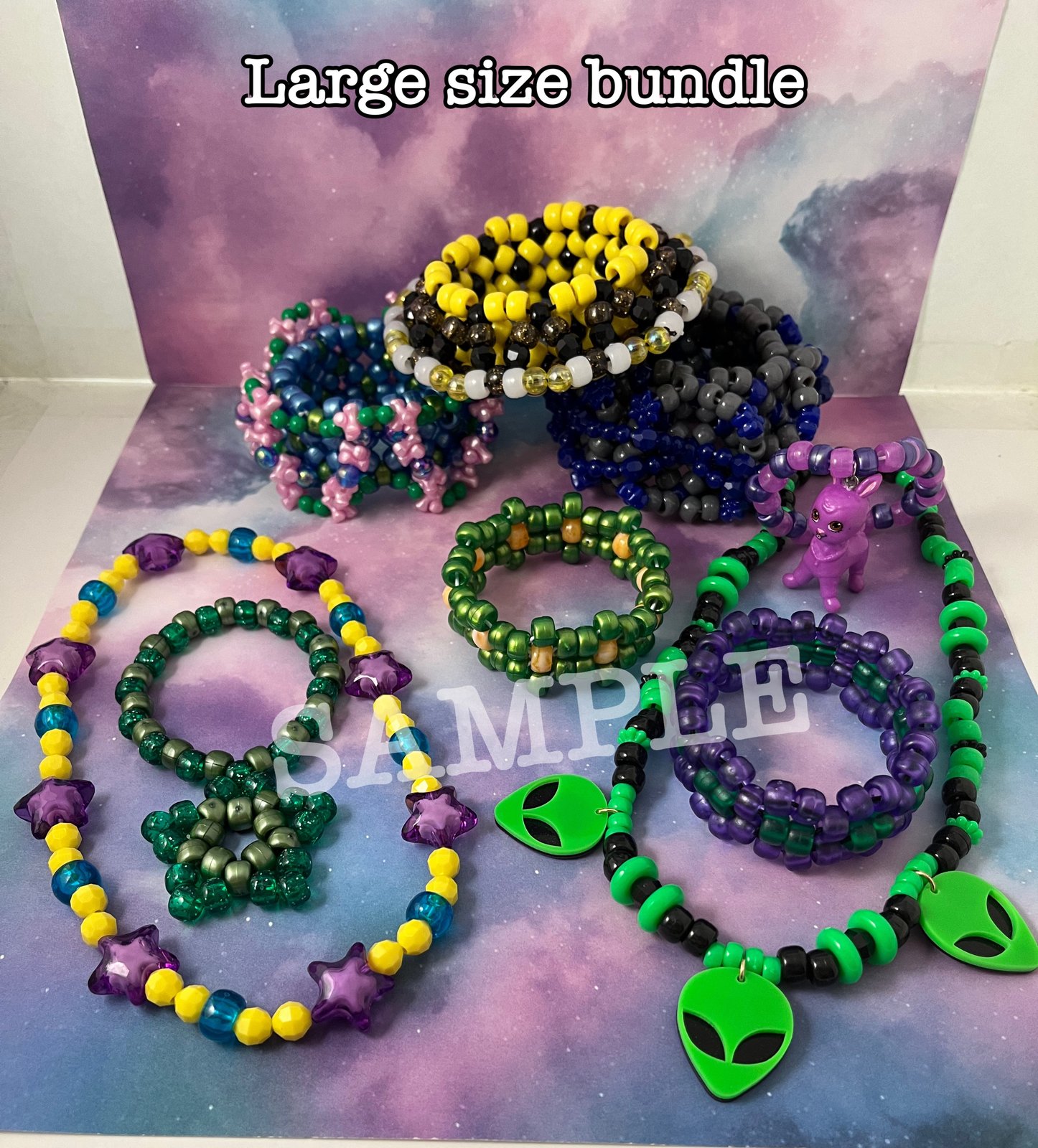 Kandi outlet bundle