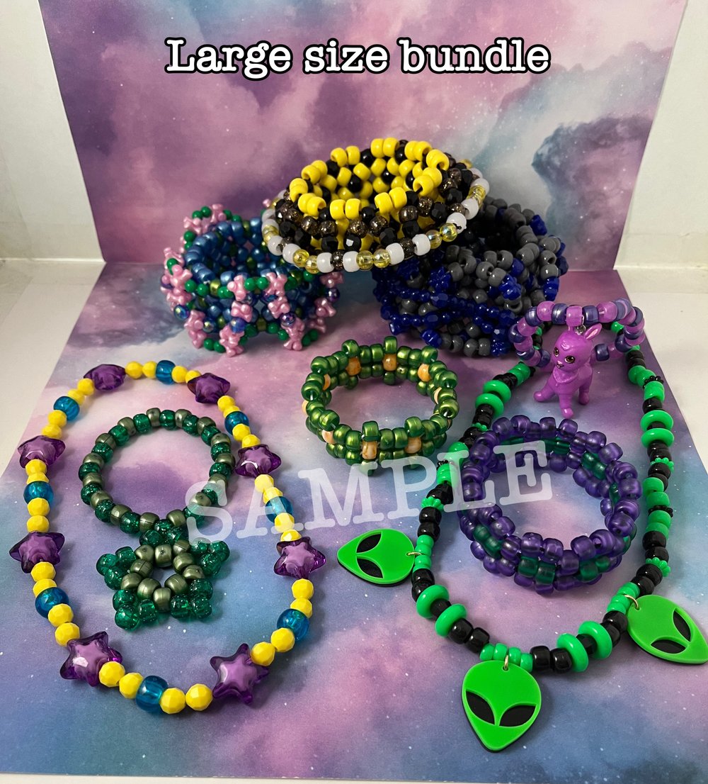 Image of Mystery Kandi Bundle