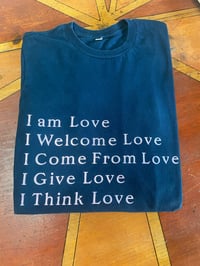 Image 1 of I Come From  Love Tee