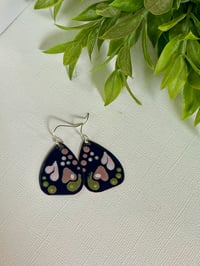 Image 1 of Navy Pinks 