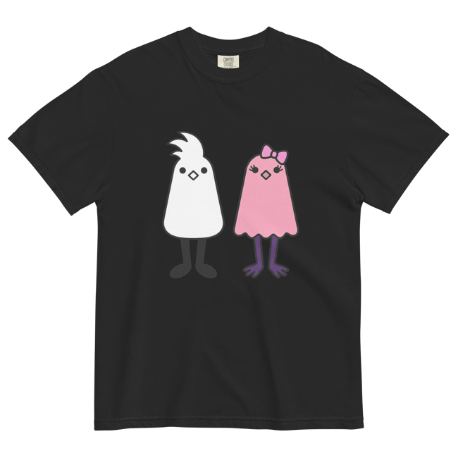 Just Two Birds Tee