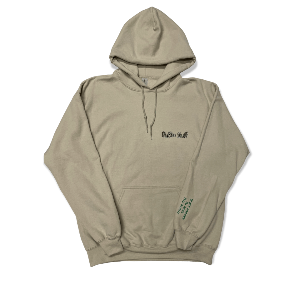 Image of Pass the dutchie hoodie 