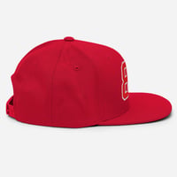 Image 20 of 88 Showtime Flatbill Snapback Hat
