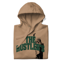 Image 2 of Latte “I Went To New York” Hoodie