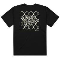 Image 1 of CYBER CHOLO CHAIN LINK heavyweight t-shirt