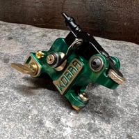 Image 2 of KOBRA IRONS LINER 02R 2026 GREEN CANDY