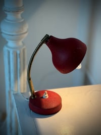 Image 3 of Lampe cocotte - années 50