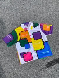 Image 1 of H2BH Collared Beach Shirt