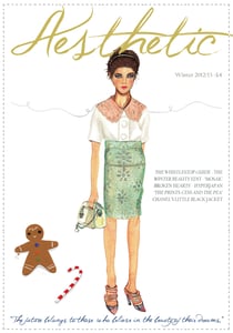 Image of Issue Three: The Winter Warmers Edition