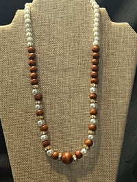 Image 2 of Mahogany Diamonds & Pearls