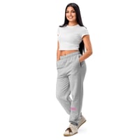 Image 3 of THE SAVY SWEATS - WITH PINK PRINT