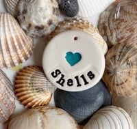 Image 2 of Shells or Teasures Tags