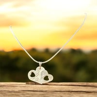 Image 3 of 4 Hour Silver Clay Jewellery Making Experience