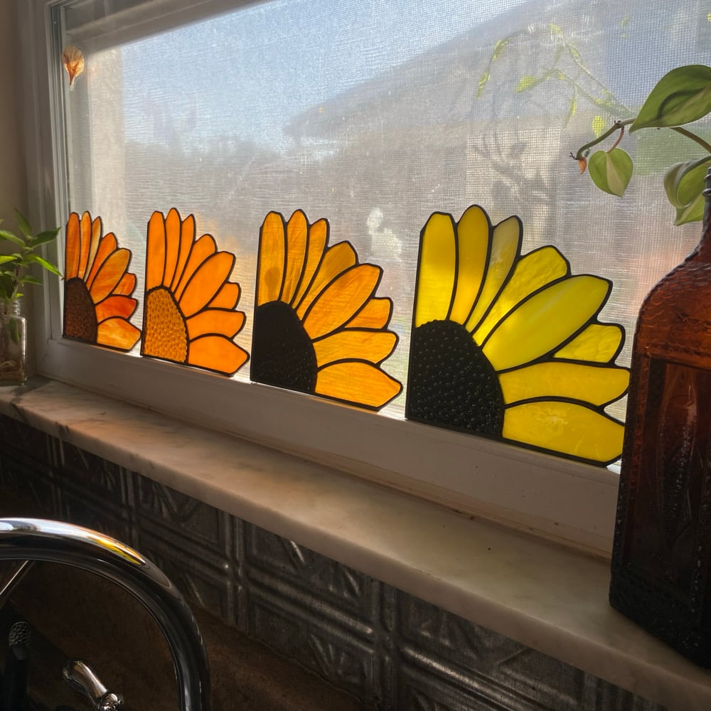 Image of Sunflower Corner v.1