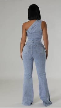 Image 4 of Sweetheart Jumpsuit 