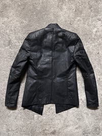 Image 6 of Coated Blazer 