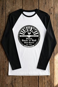 Image 4 of Camiseta Baseball M/L Sun Records 