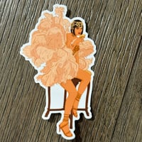 Image 2 of Ophelia Sticker
