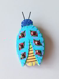 Image 3 of Bug Brooch