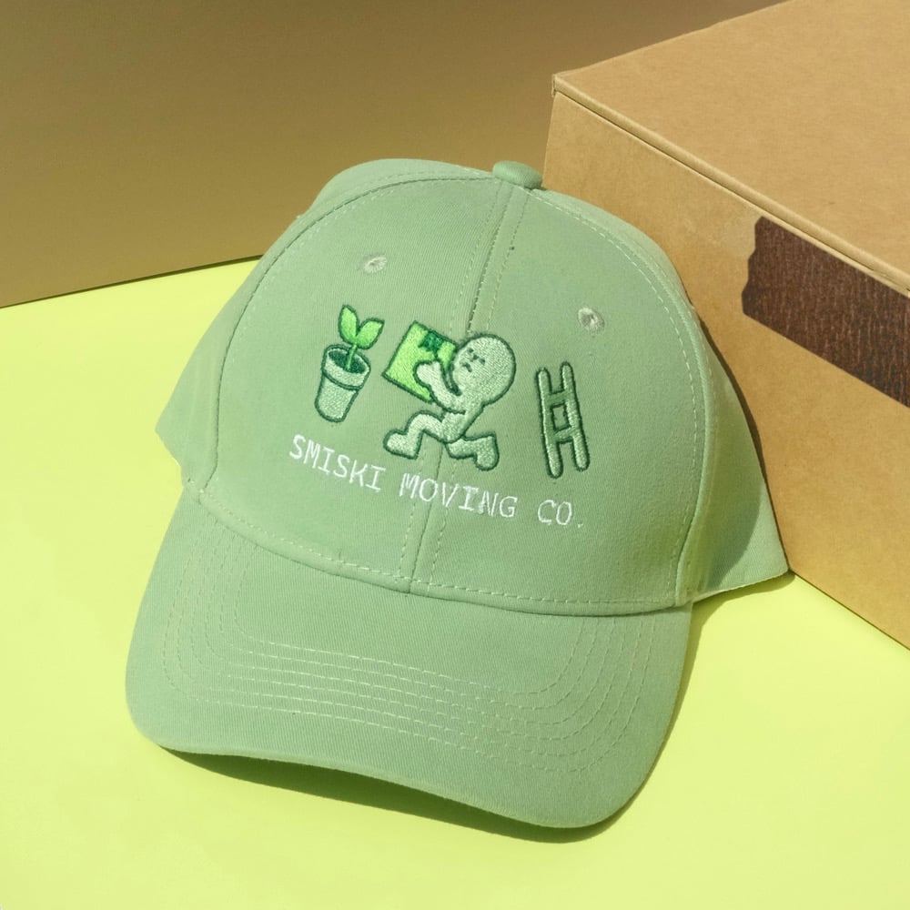 Image of [LIMITED PREORDER] SMISKI MOVING CO. HAT