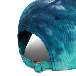 Image of Tie dye hat