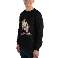 Image 9 of Men’s Long Sleeve HEALING PROCESS Shirt