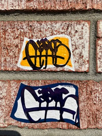 Image 3 of WAVEY YELLOW- Compact (50 CT)
