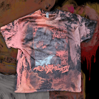 Image 2 of Splatter Dyed Vamper SHIRT