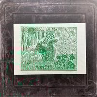 Image 1 of February( Green )