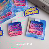 Image 4 of Sweet Dreams J-HOPE Magnetic Bookmark *HOLIDAY SALE*