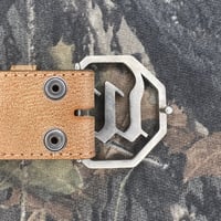 Image 3 of W Logo Belt