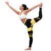 Askew Collections Black Yoga Leggings