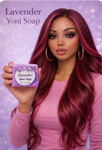 Image 4 of FBF Lavender Yoni Soap