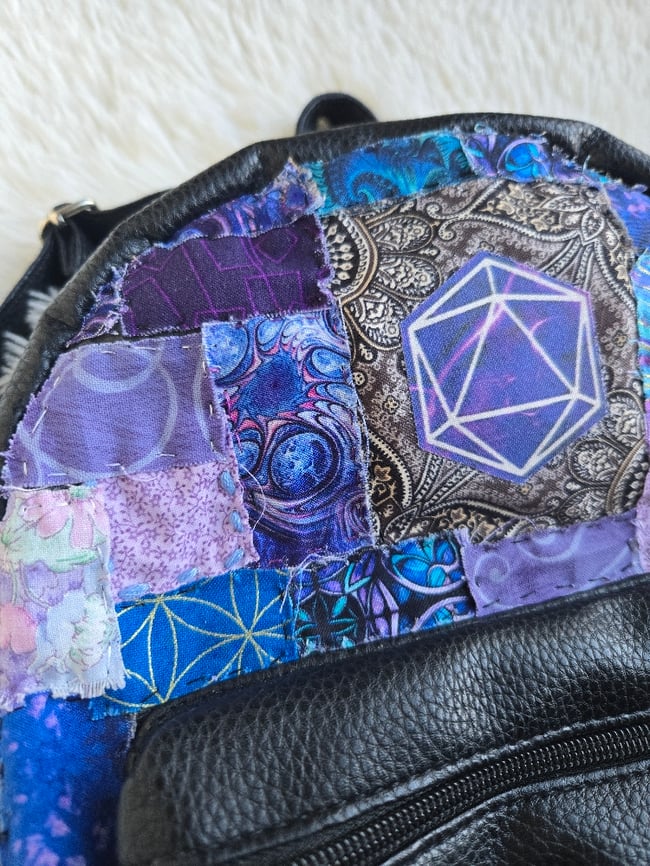 Odesza Mini Backpack