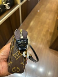 Image 2 of LV Sequins Pochette