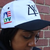 Image of League of Young Voters Snapback