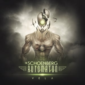 Image of The Schoenberg Automaton - Vela (Digipak) FREE SHIPPING IN AUS