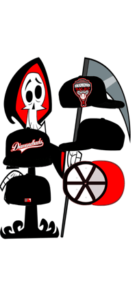 Billy the reaper dbacks